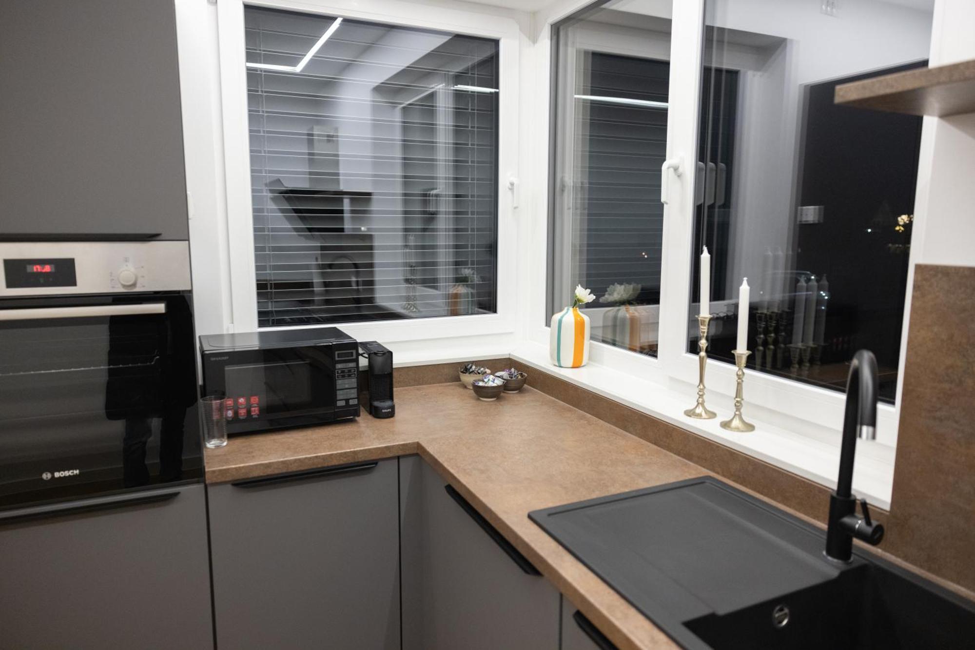 Neubau Apartment Mit Kamin Und Terrasse In Premium Lage Parkplatz Inklusive Bielefeld Exterior photo